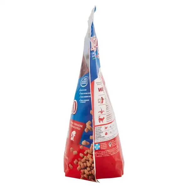 Miglior Gatto Carne Vită Crocantă, Pui Ficat 800 Gr Bax 9 buc